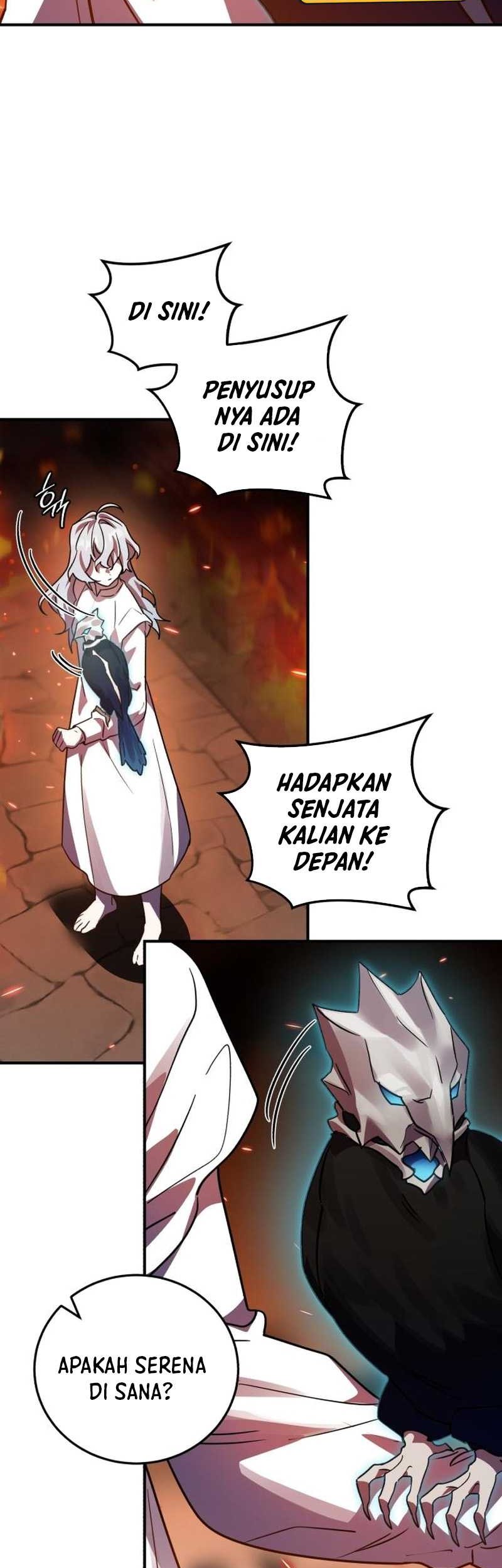 Heroes, Demons & Villains chapter 39 halaman 34