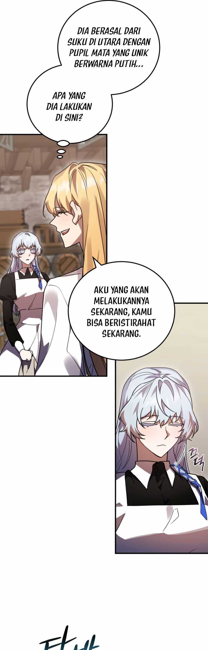 Heroes, Demons & Villains chapter 49 halaman 32