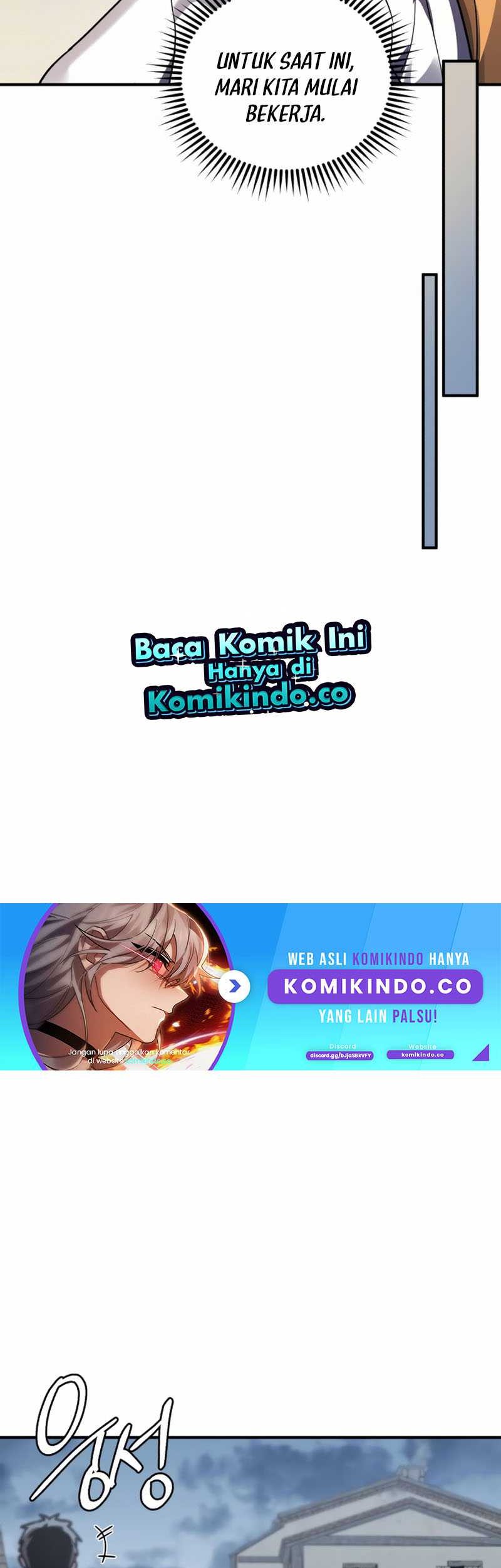Heroes, Demons & Villains chapter 49 halaman 34