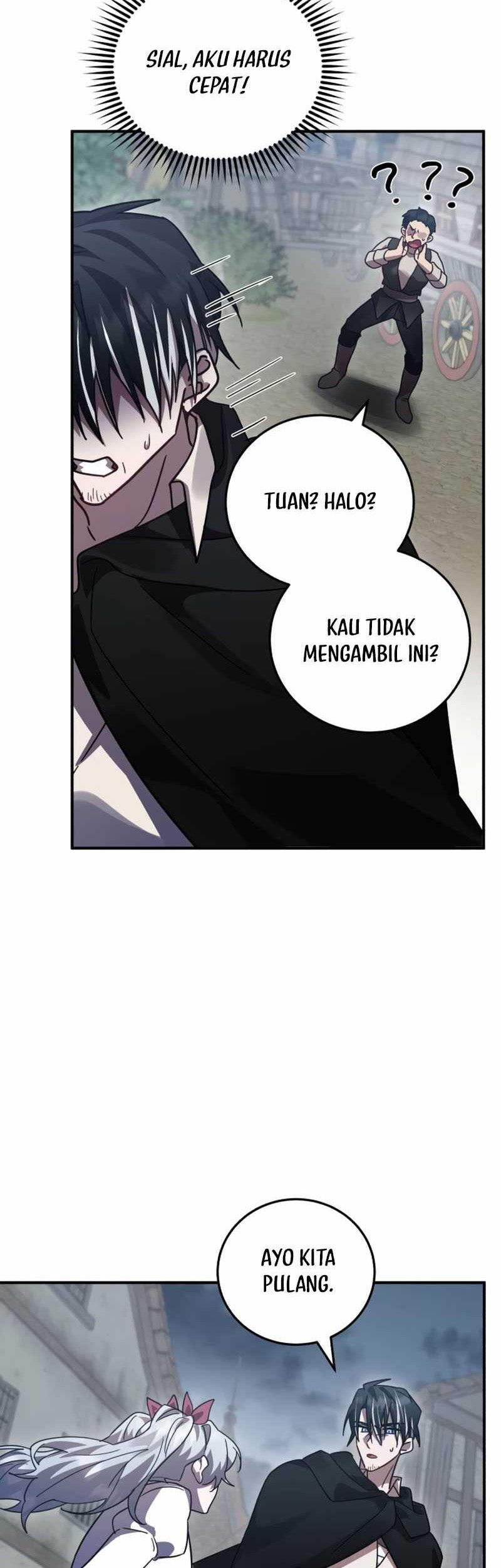Heroes, Demons & Villains chapter 49 halaman 59
