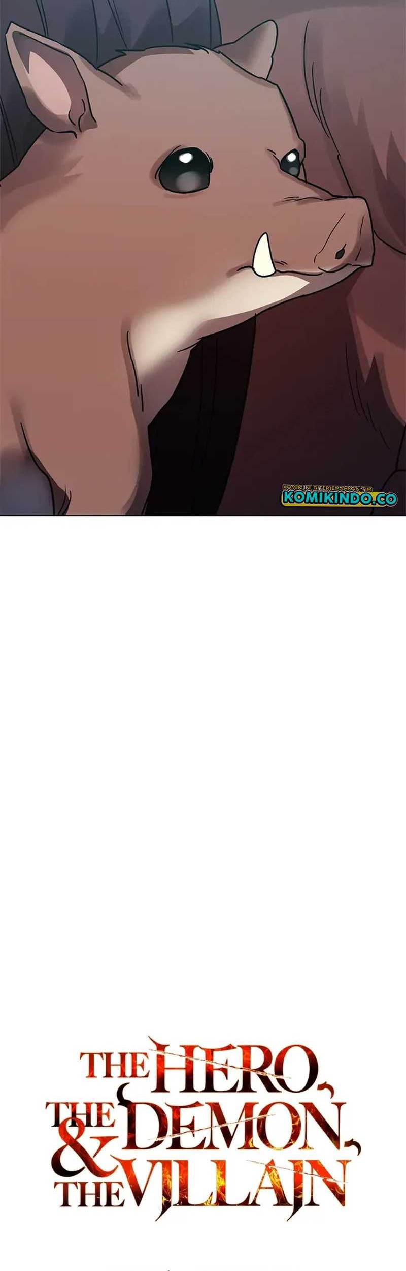 Heroes, Demons & Villains chapter 59 halaman 32