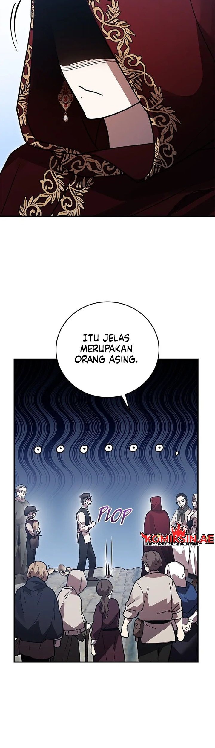 Heroes, Demons & Villains chapter 71 halaman 32