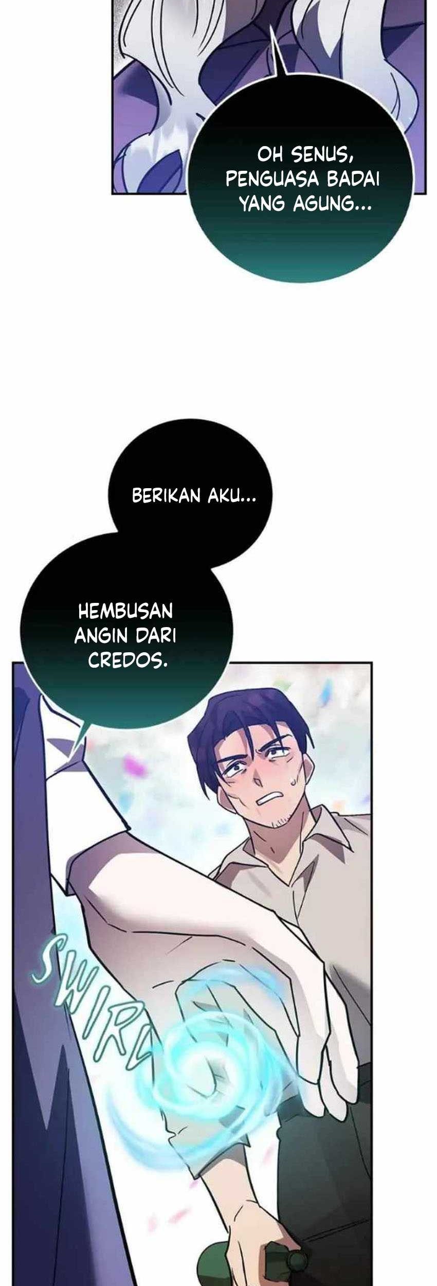 Heroes, Demons & Villains chapter 96 halaman 32