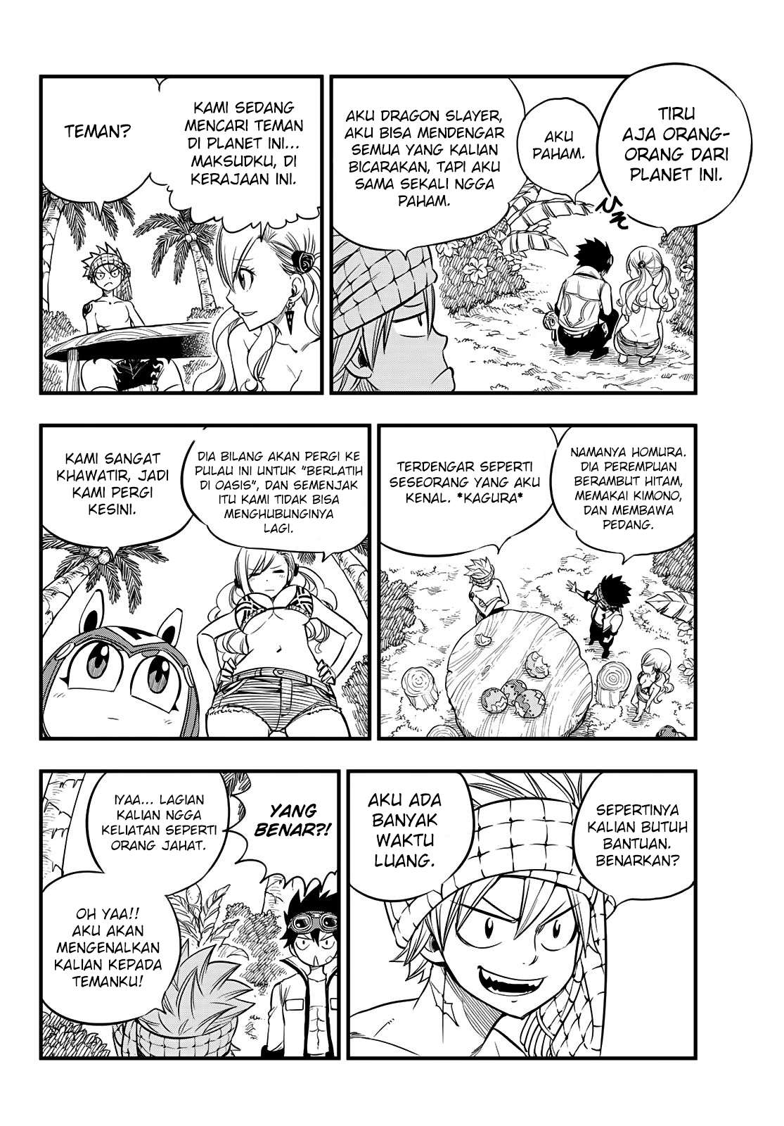 Hero’s Bab 01 halaman 16