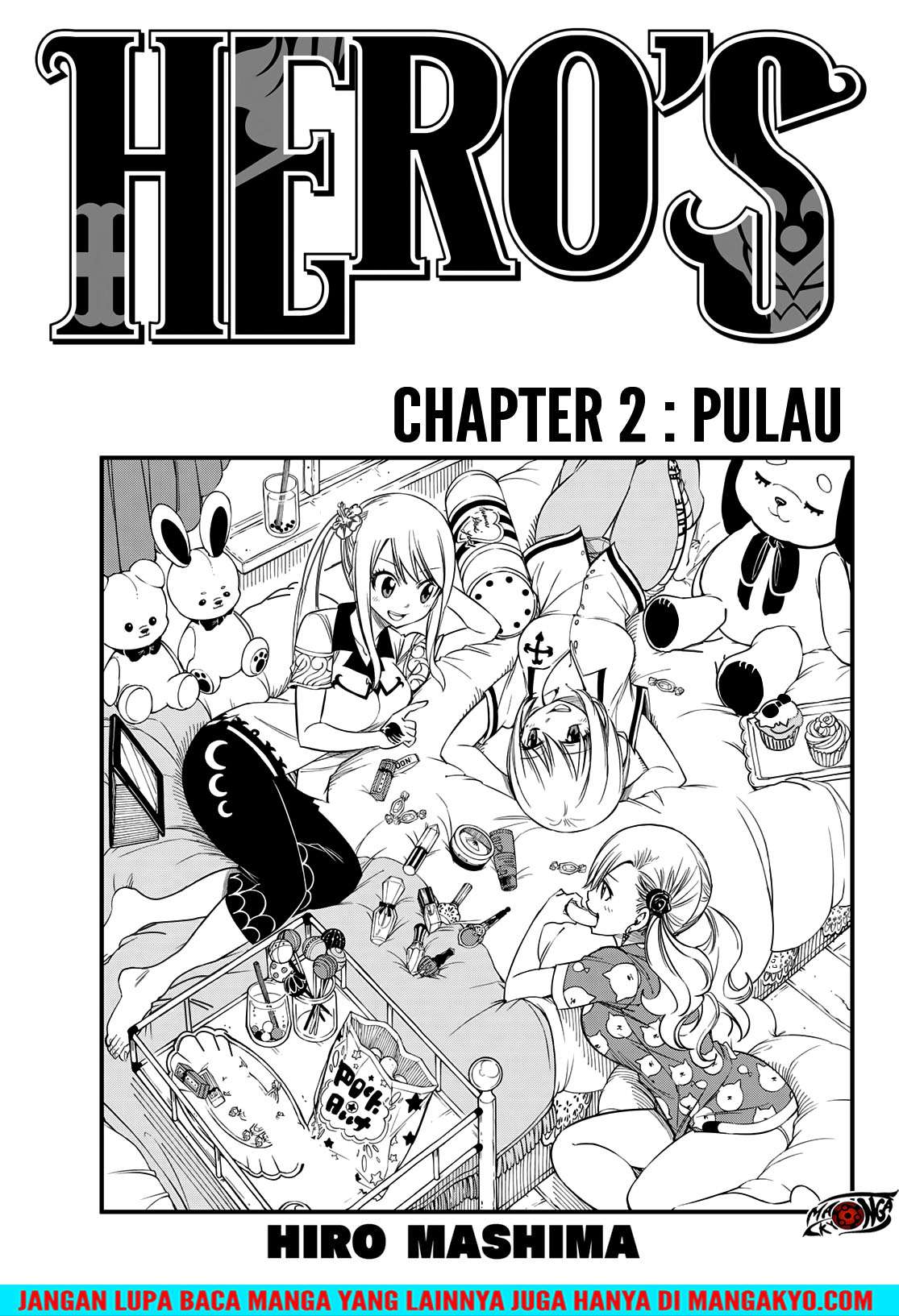 Hero’s Bab 02 halaman 1