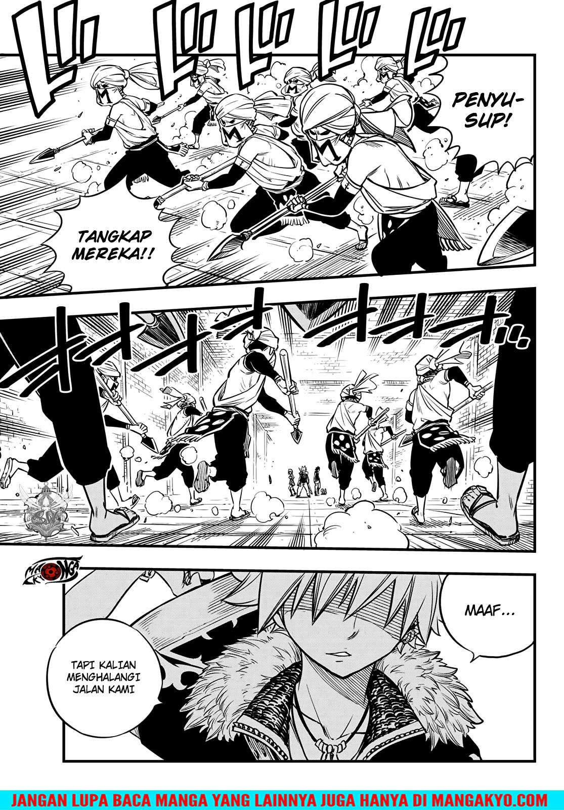 Hero’s Bab 02 halaman 9