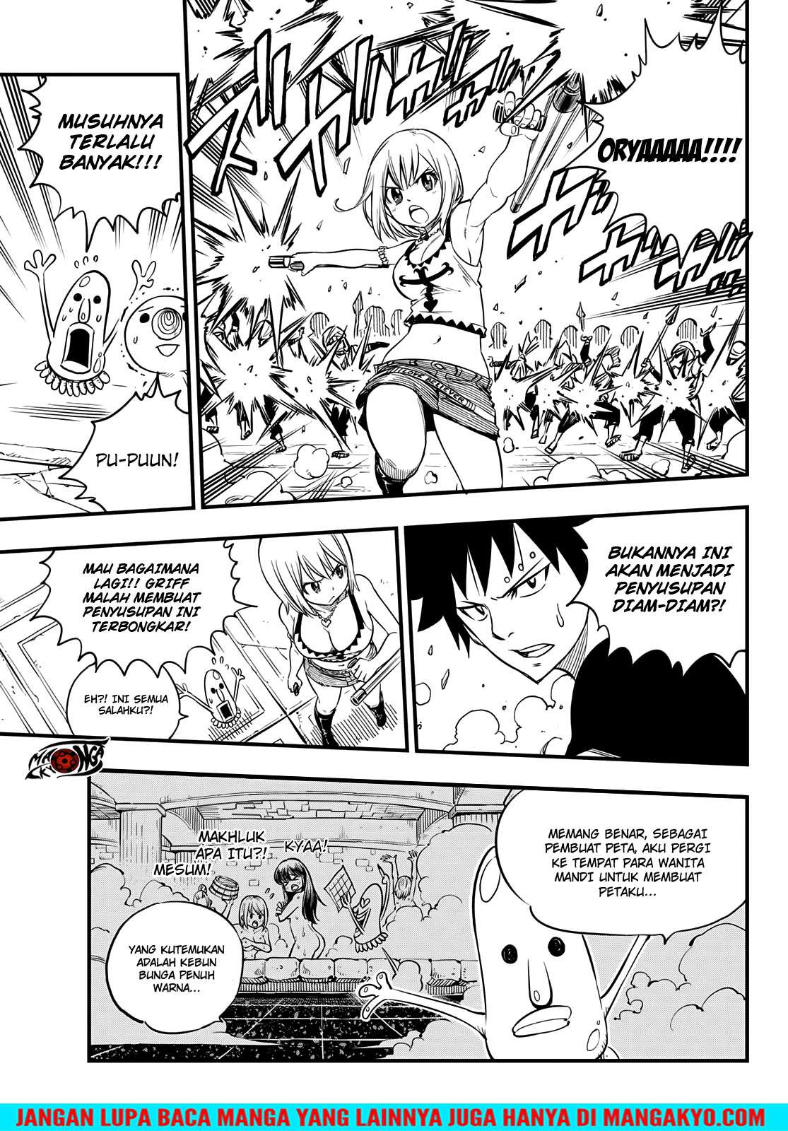 Hero’s Bab 02 halaman 14