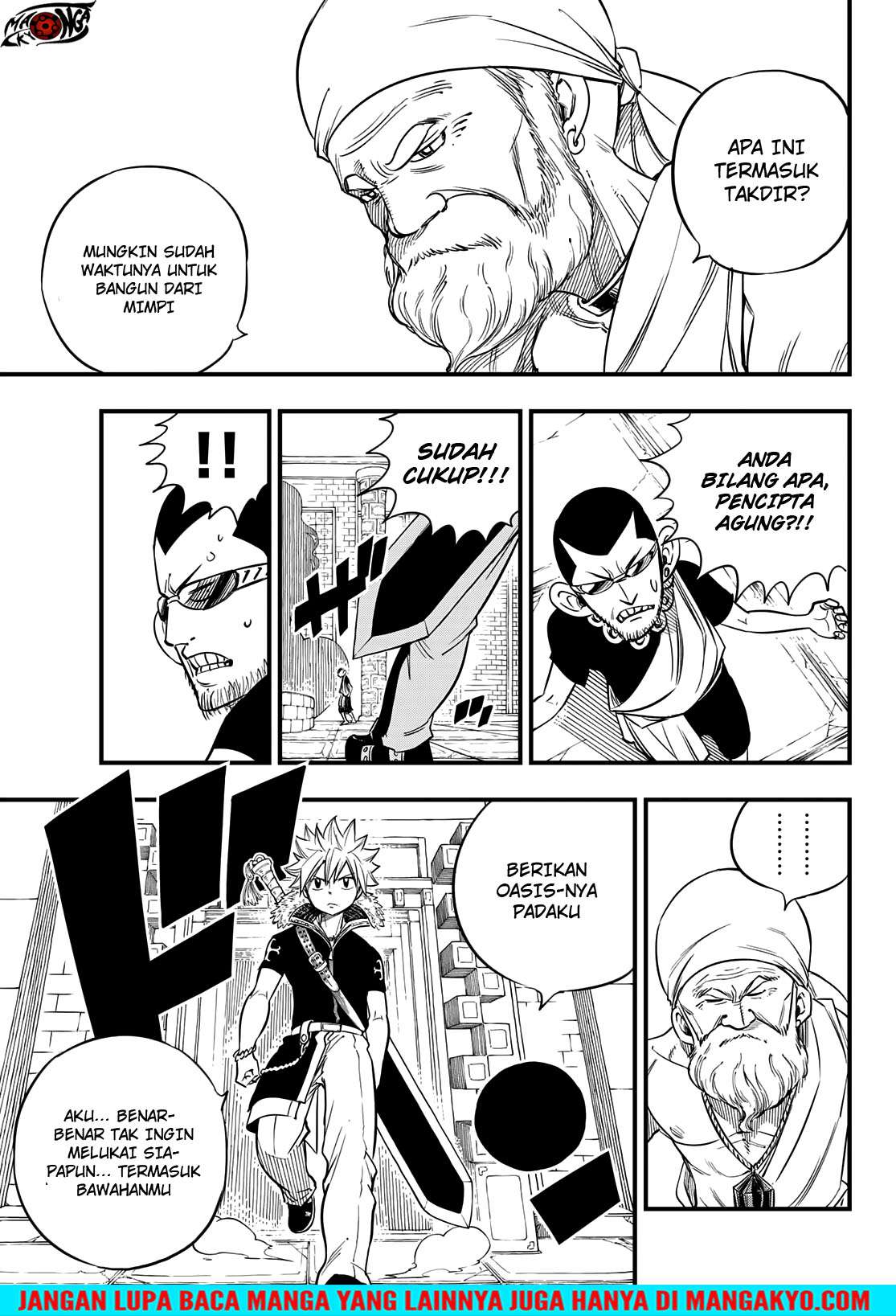 Hero’s Bab 02 halaman 16