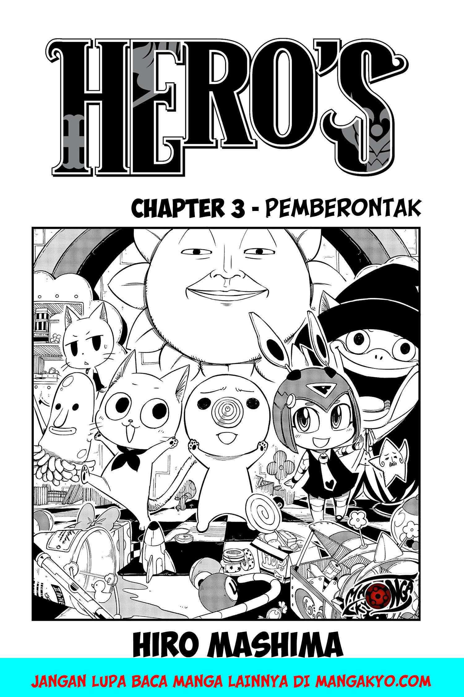Hero’s Bab 03 halaman 1