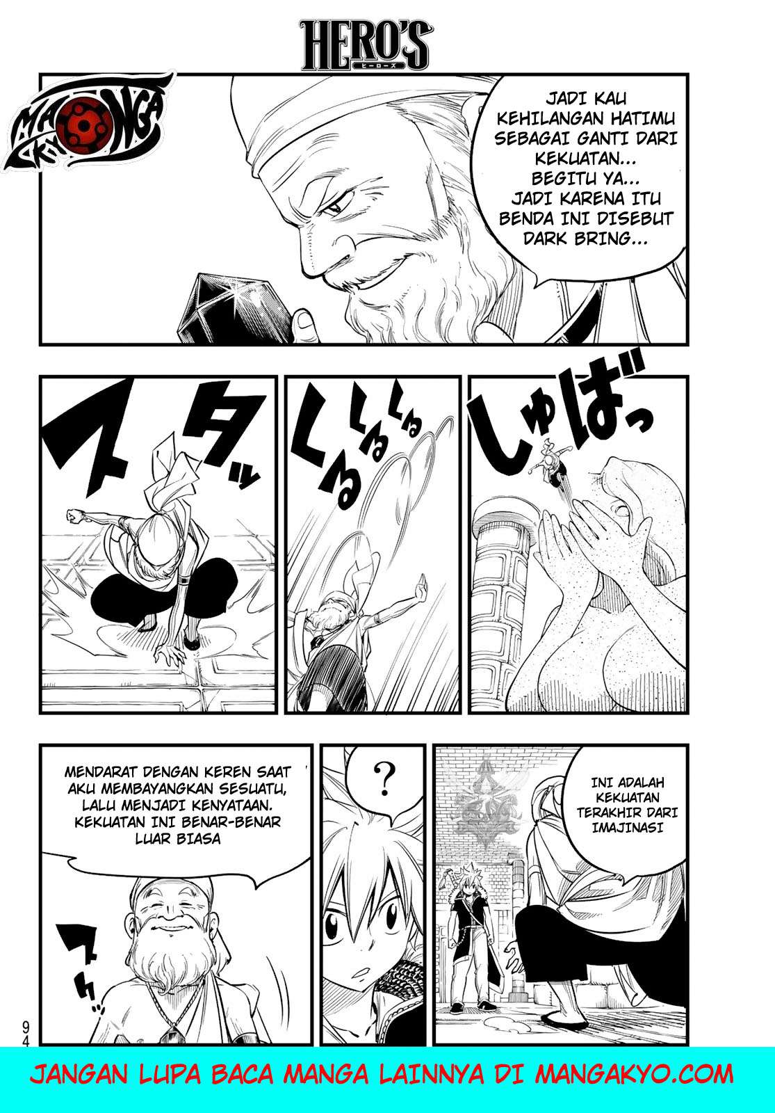 Hero’s Bab 03 halaman 8