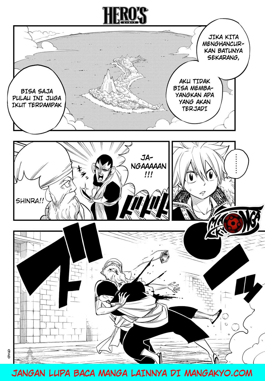 Hero’s Bab 03 halaman 10