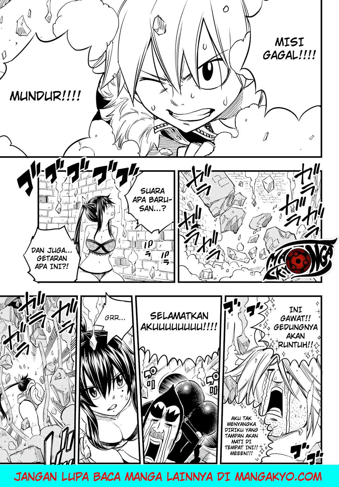 Hero’s Bab 03 halaman 15