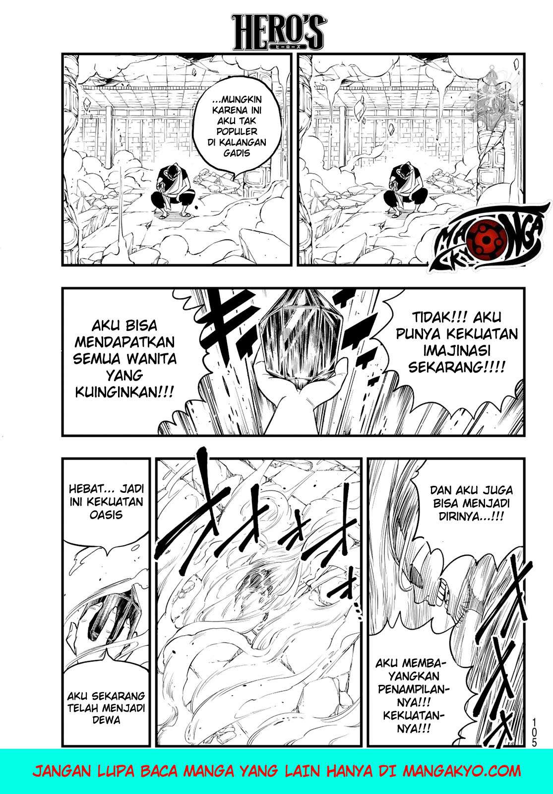 Hero’s Bab 03 halaman 20