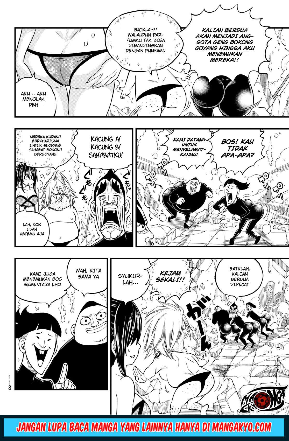 Hero’s Bab 04 halaman 13