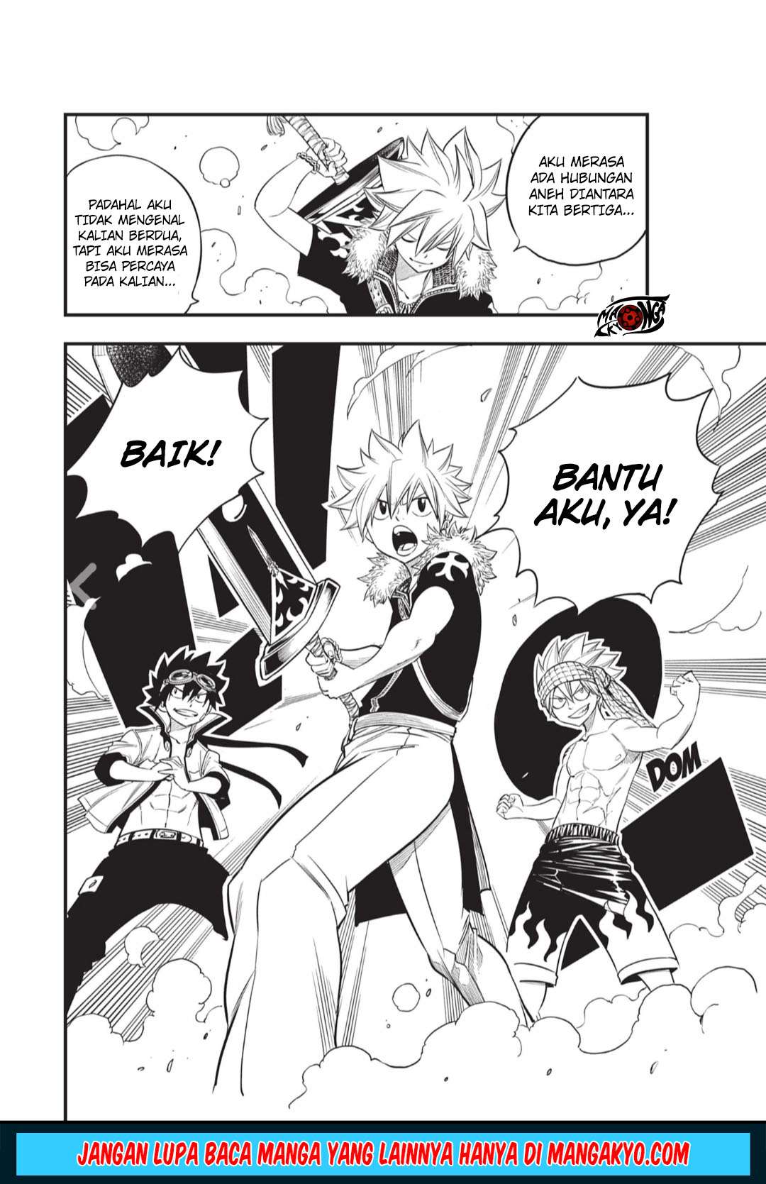 Hero’s Bab 05 halaman 8