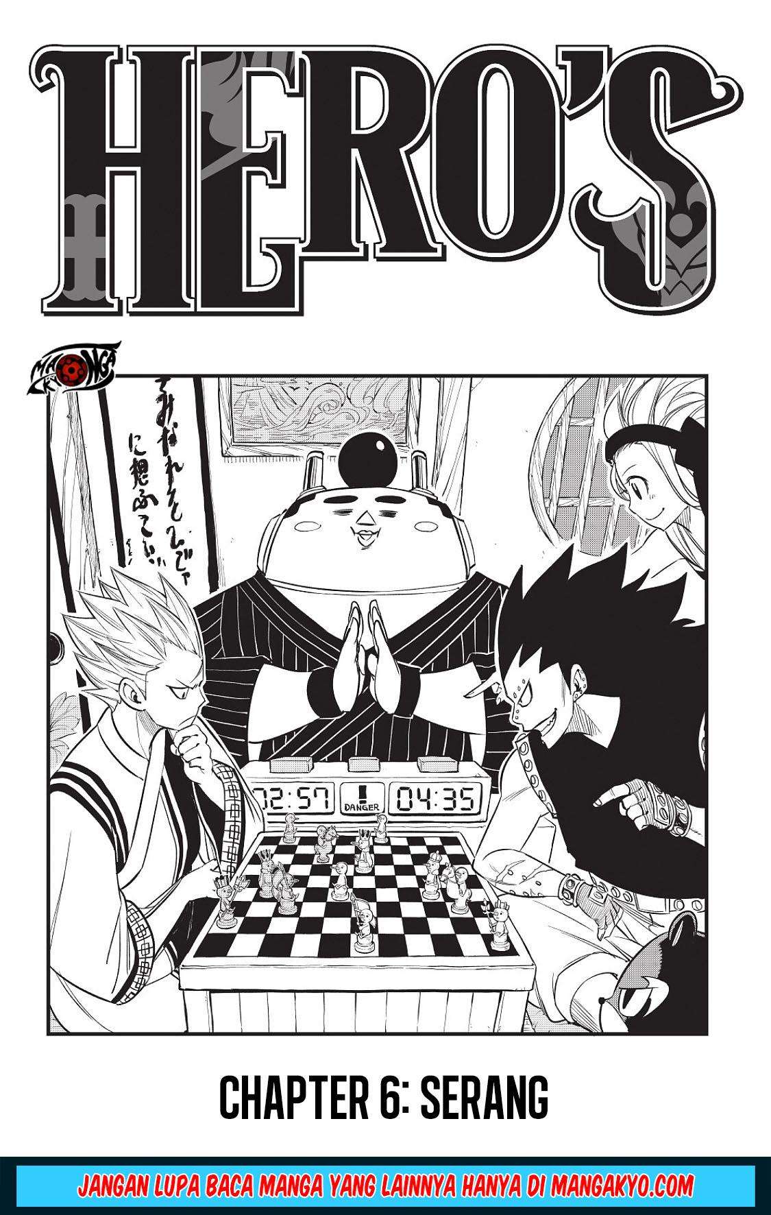 Hero’s Bab 06 halaman 1