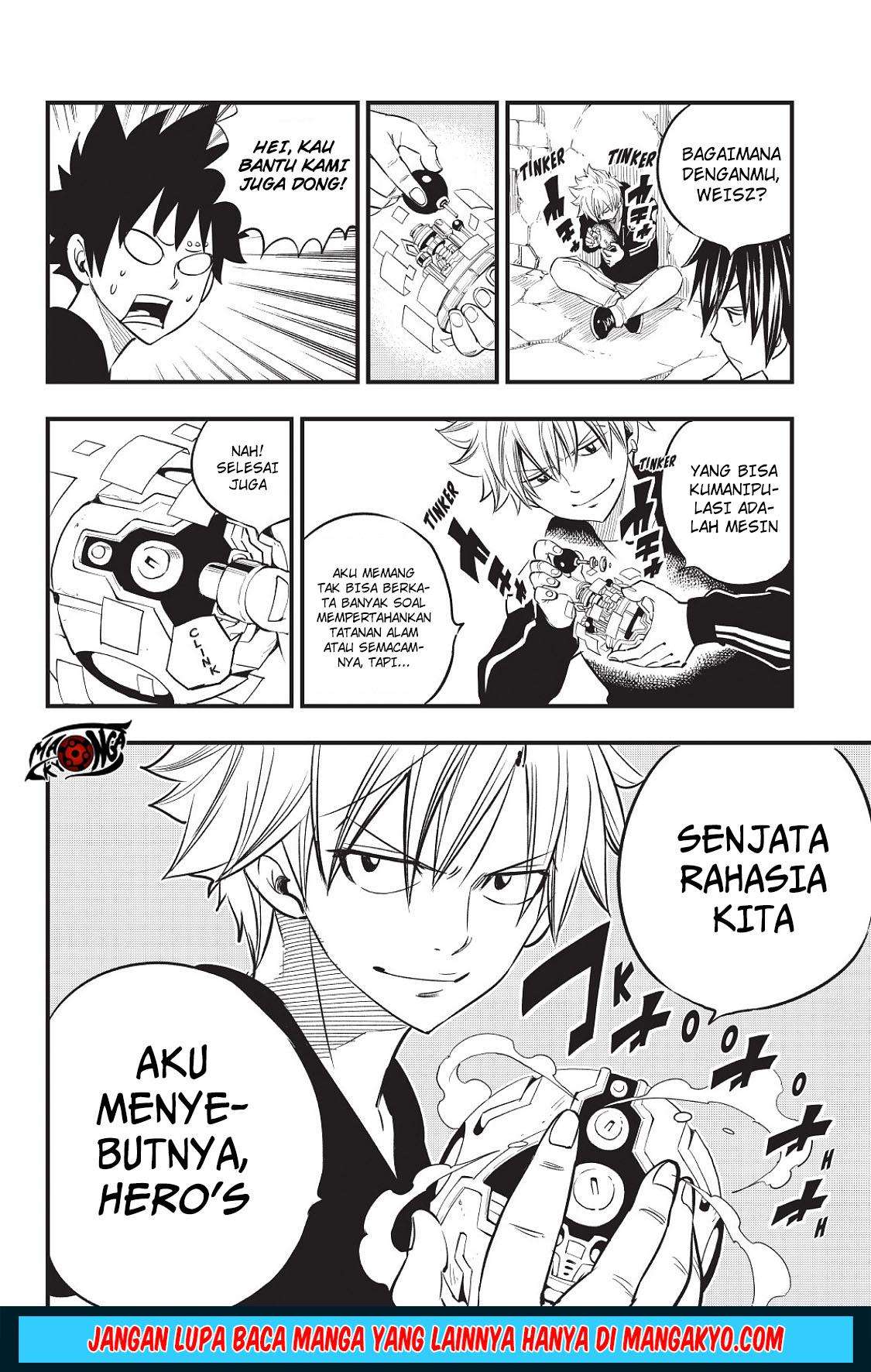 Hero’s Bab 06 halaman 11