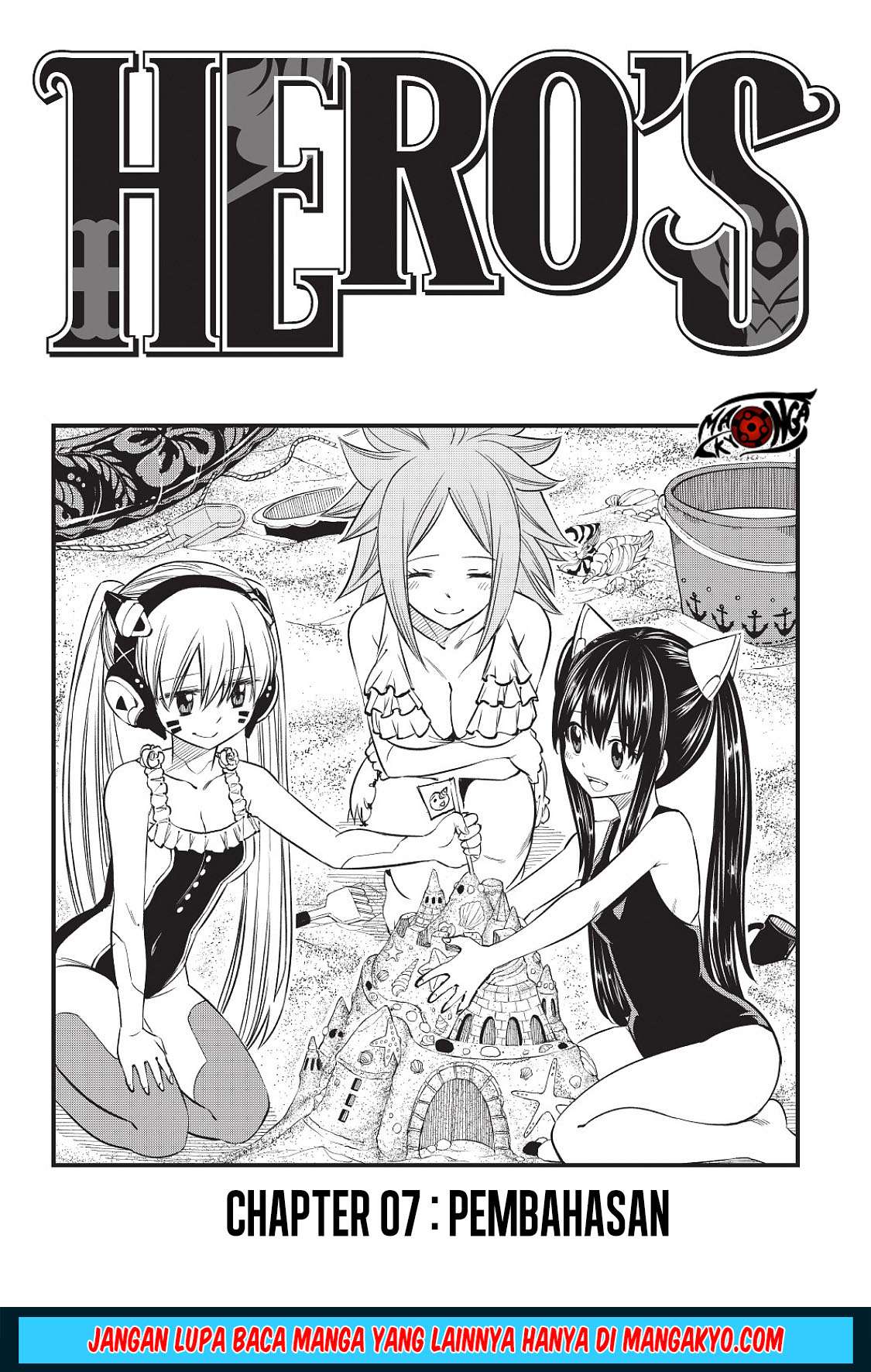Hero’s Bab 07 halaman 1
