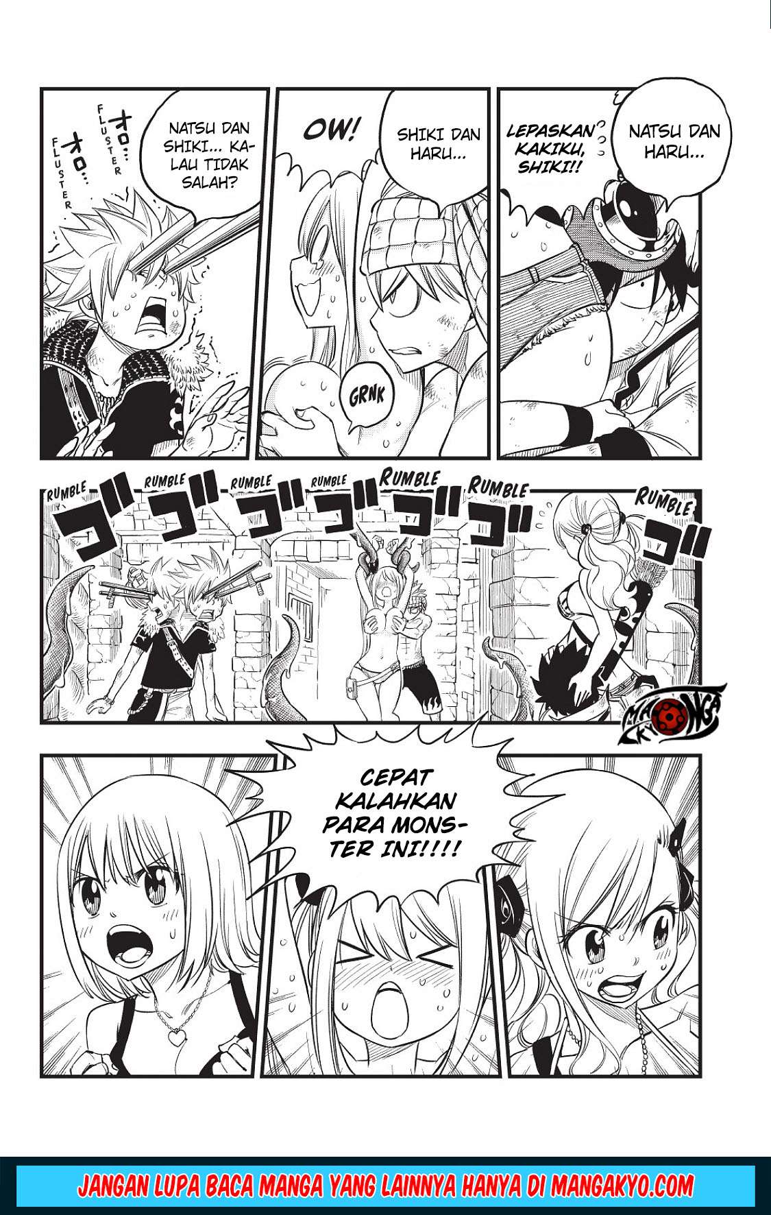 Hero’s Bab 07 halaman 6