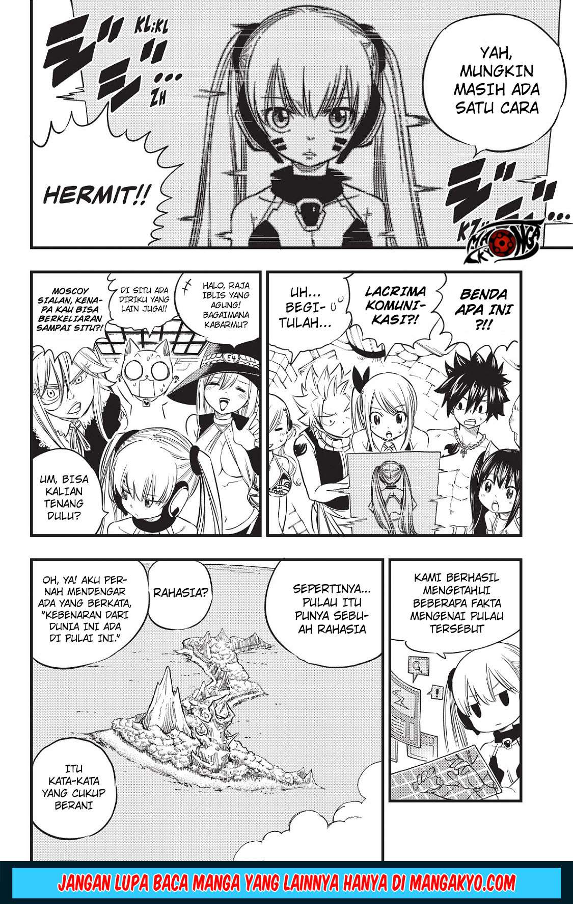 Hero’s Bab 07 halaman 16