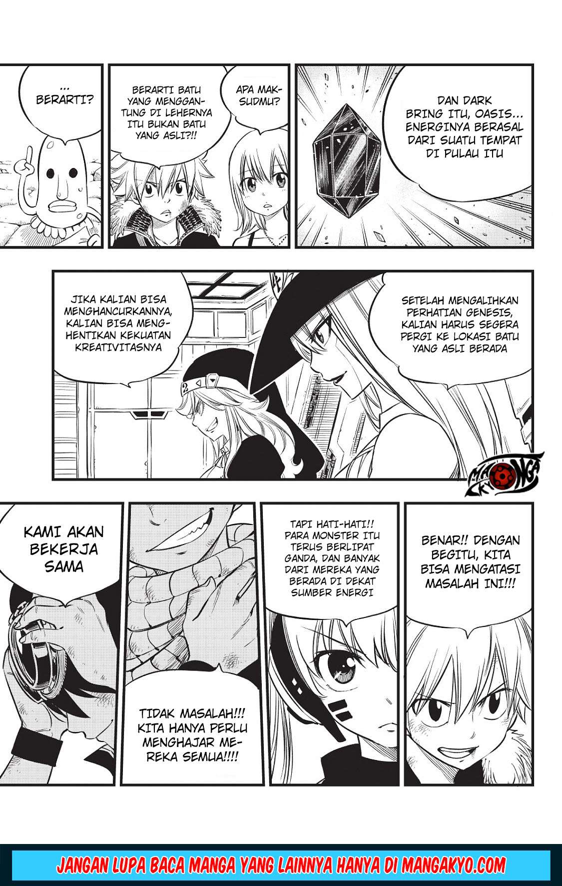 Hero’s Bab 07 halaman 17