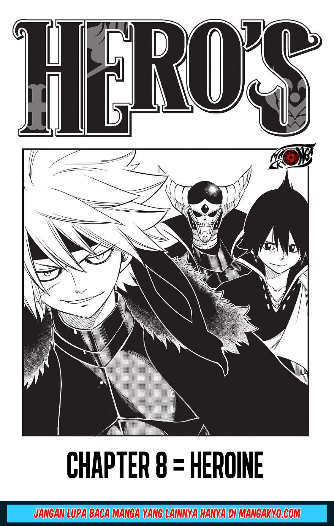 Hero’s Bab 08 halaman 1