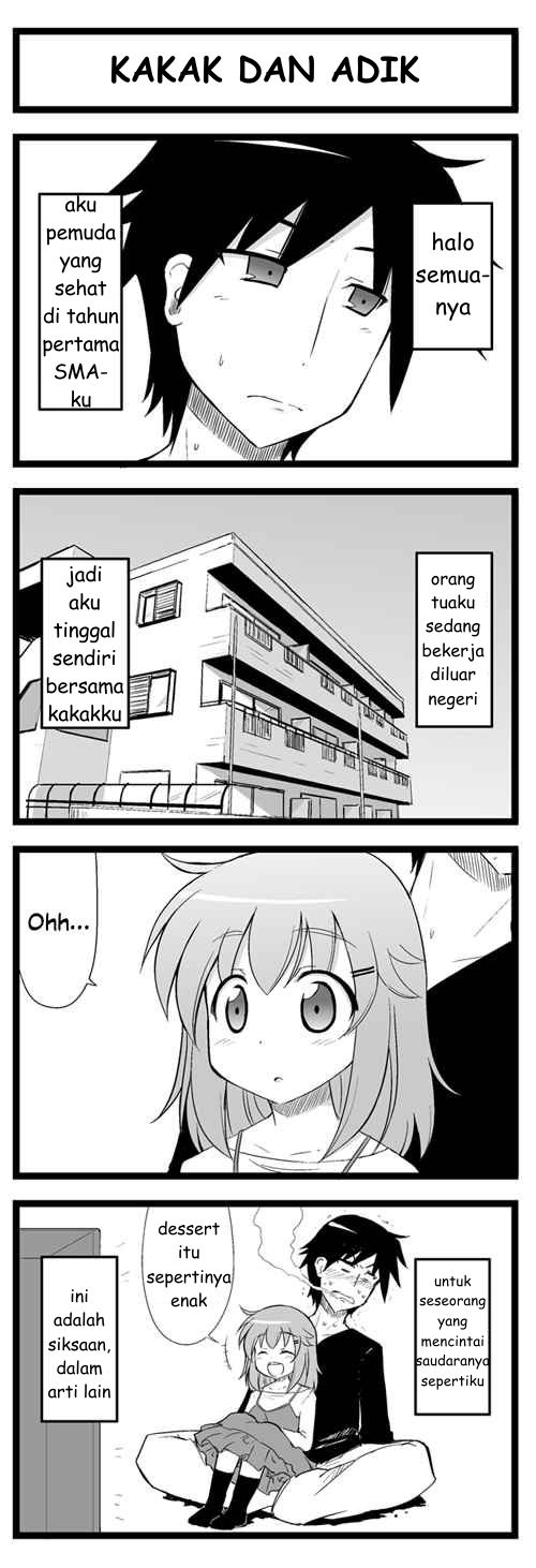 Hetare Ane (webcomic) Bab 1 halaman 2