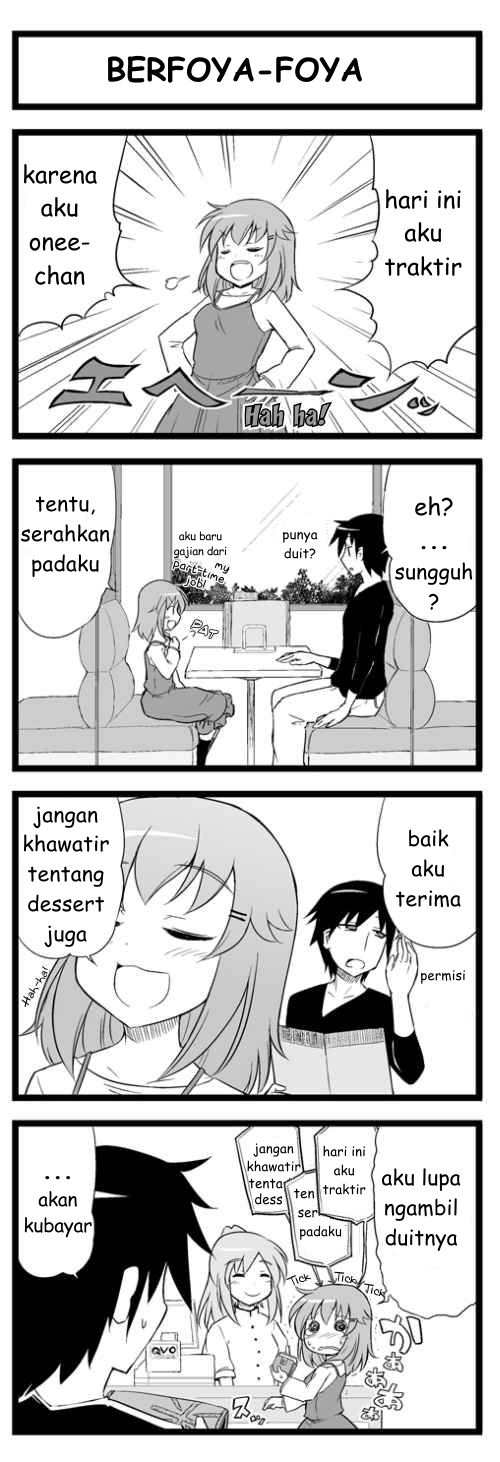 Hetare Ane (webcomic) Bab 2 halaman 2