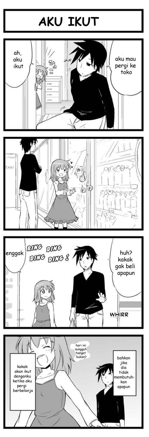 Hetare Ane (webcomic) Bab 4 halaman 2