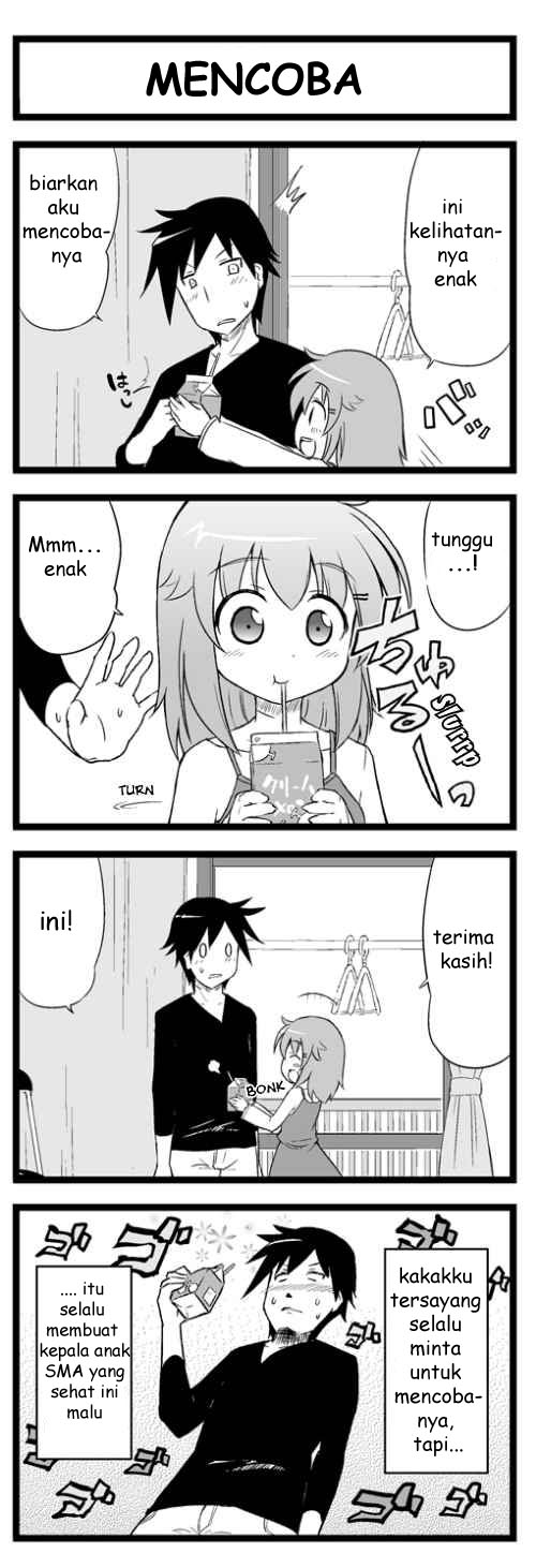 Hetare Ane (webcomic) Bab 5 halaman 2