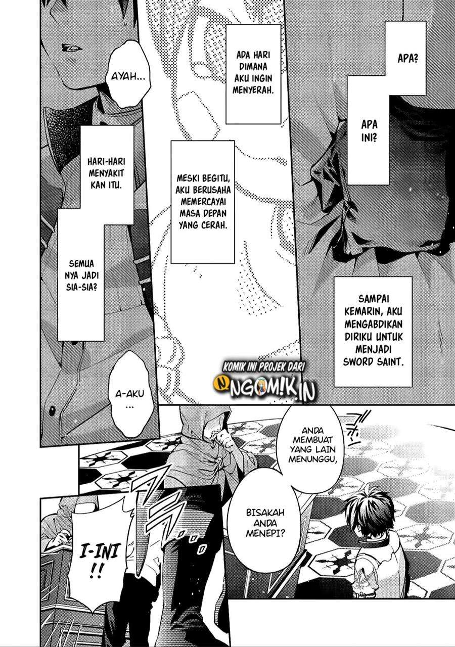 Hey The Cheat Code Management Skill which was thought to be useless is too monstrous Bab 1.1 halaman 7