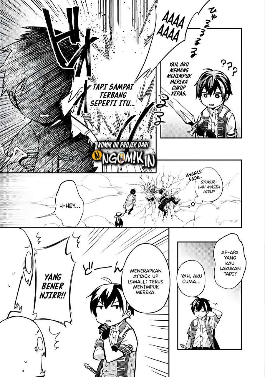 Hey The Cheat Code Management Skill which was thought to be useless is too monstrous Bab 1.3 halaman 4