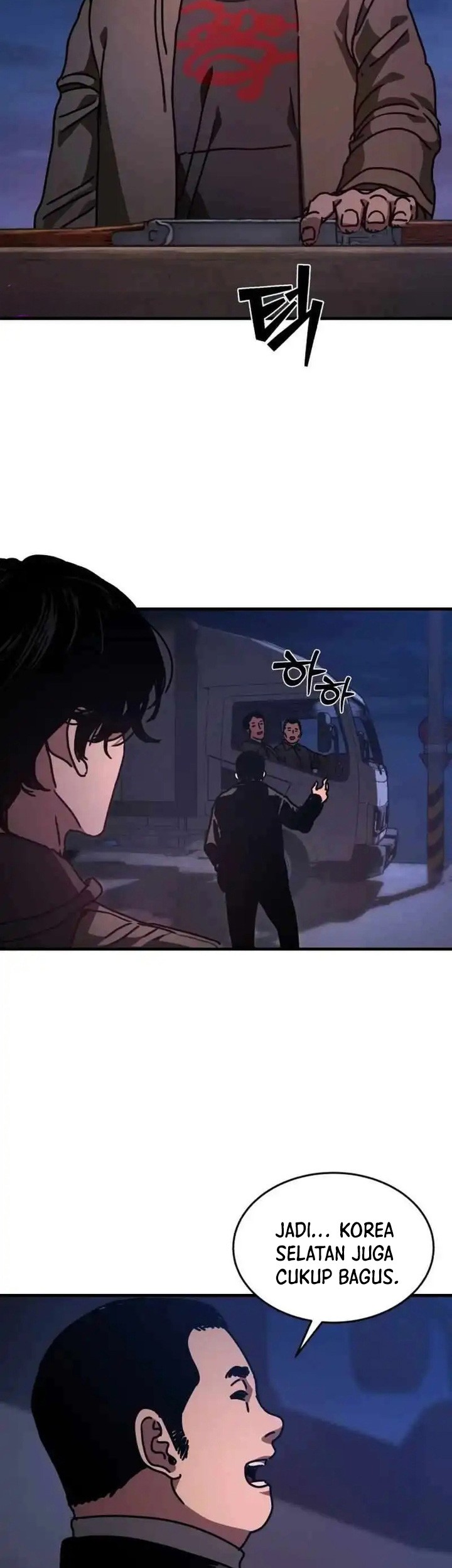 Hidden House in the Apocalypse Bab 02 halaman 32