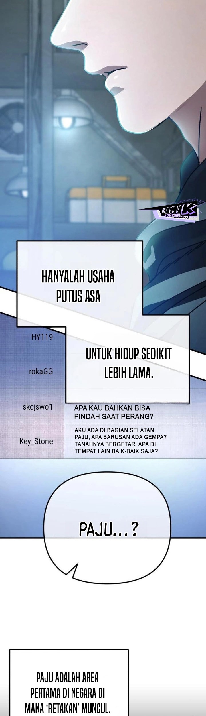 Hidden House in the Apocalypse chapter 13 halaman 24