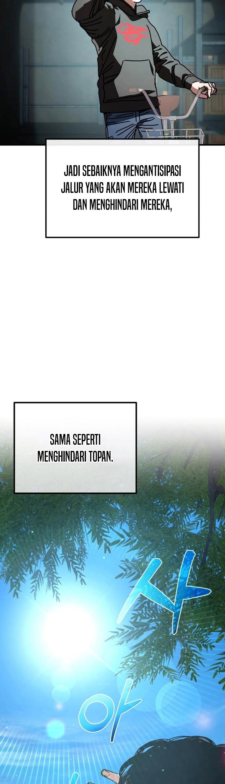Hidden House in the Apocalypse chapter 13 halaman 32