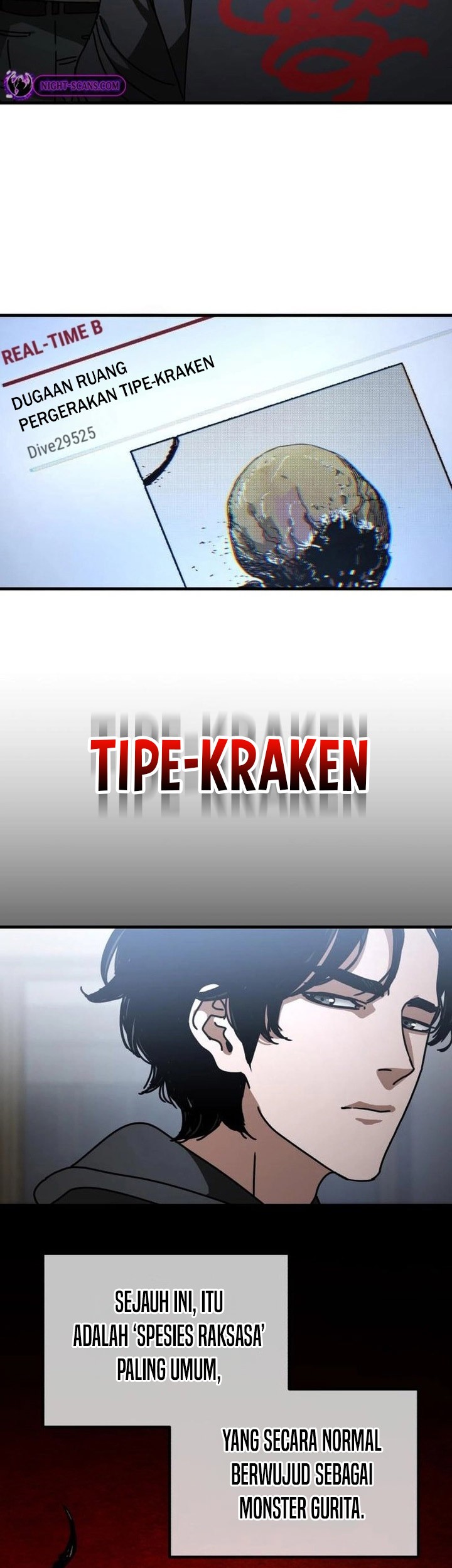 Hidden House in the Apocalypse chapter 13 halaman 44