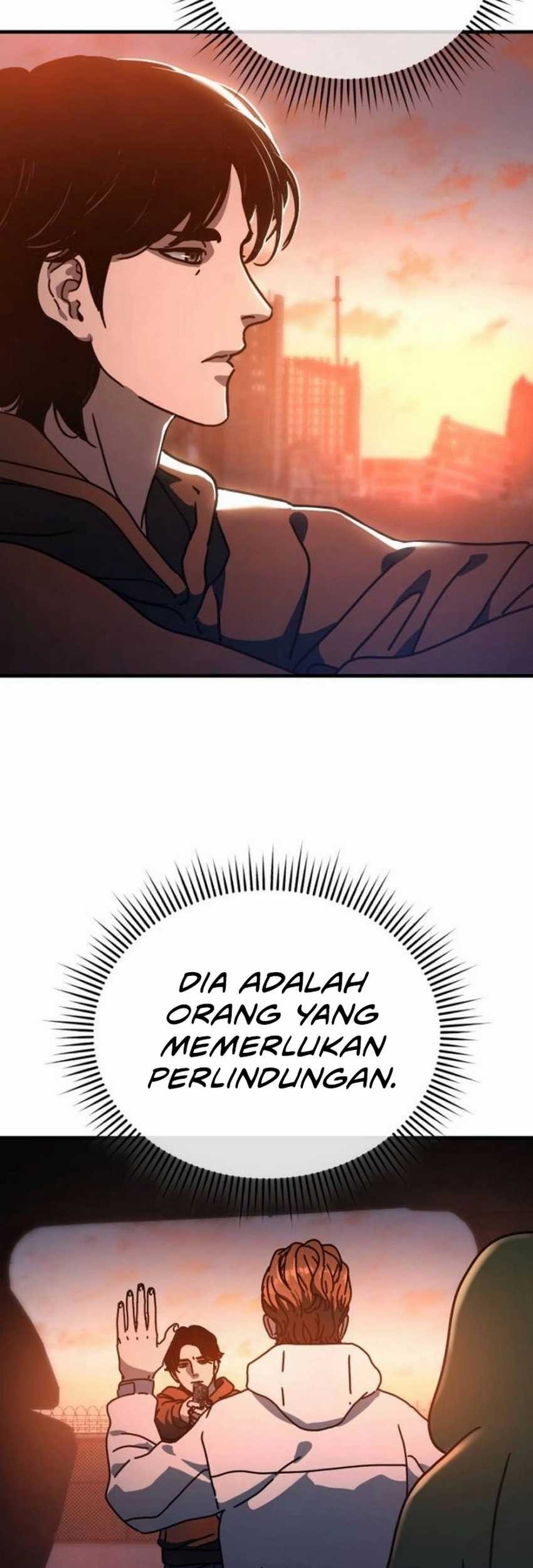 Hidden House in the Apocalypse chapter 21 halaman 3