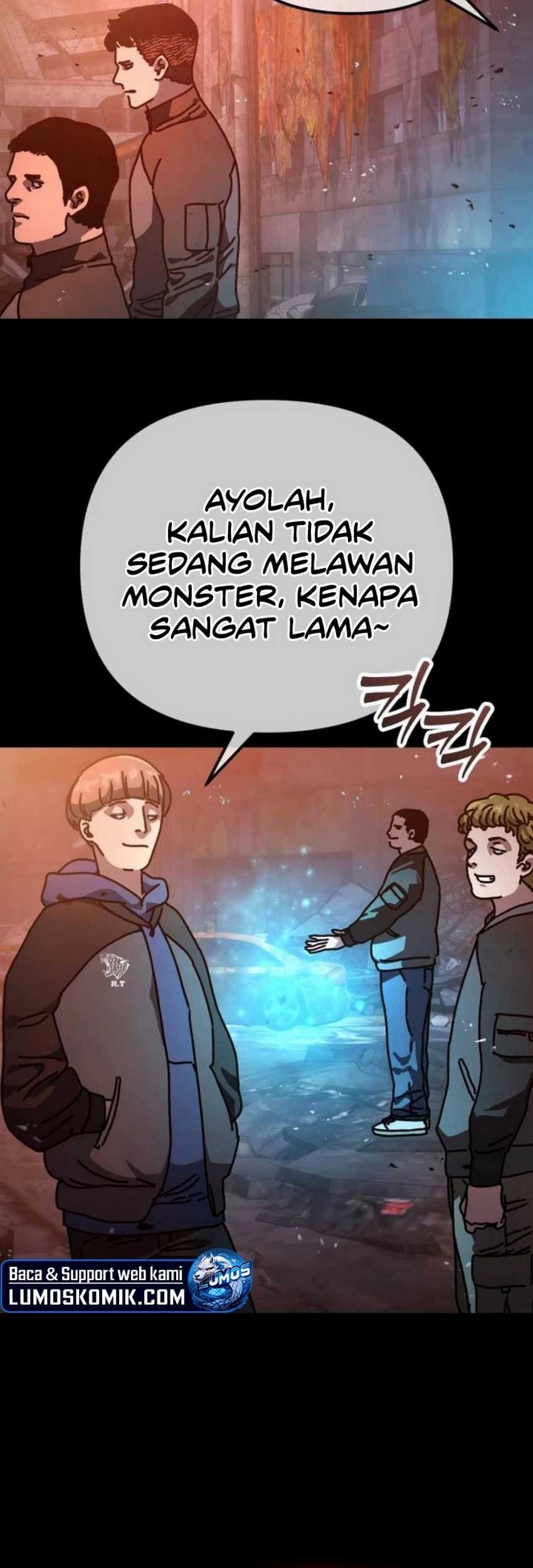 Hidden House in the Apocalypse chapter 21 halaman 9
