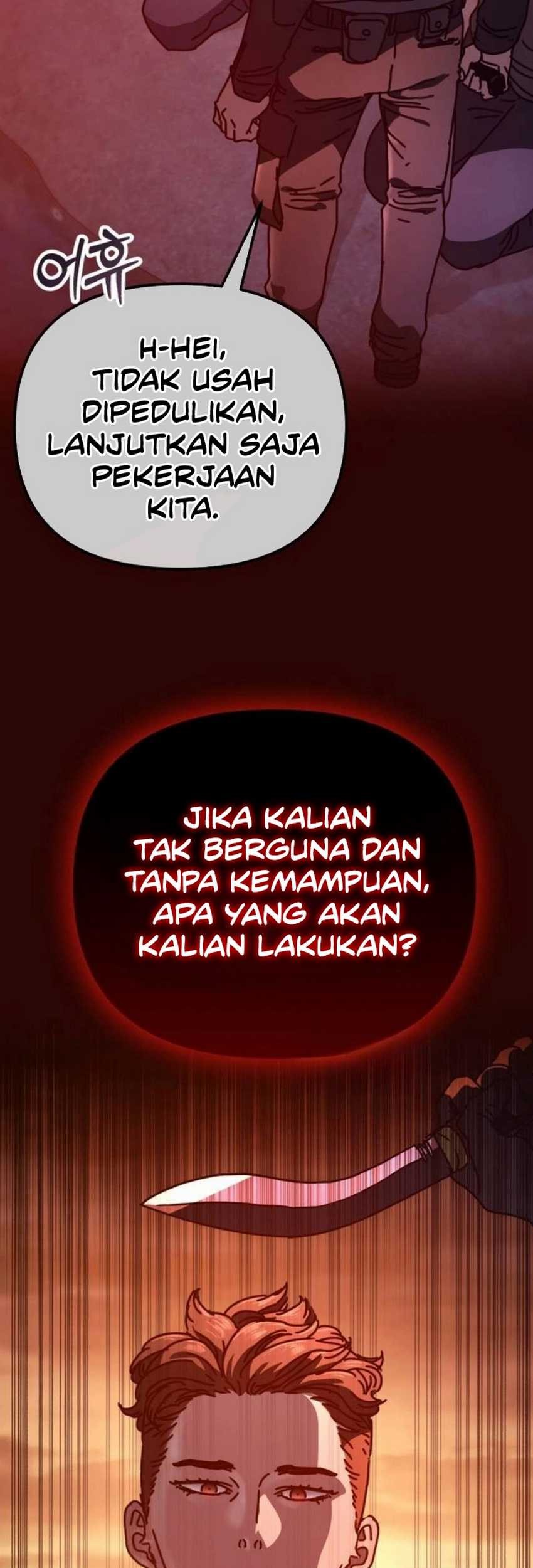 Hidden House in the Apocalypse chapter 21 halaman 11