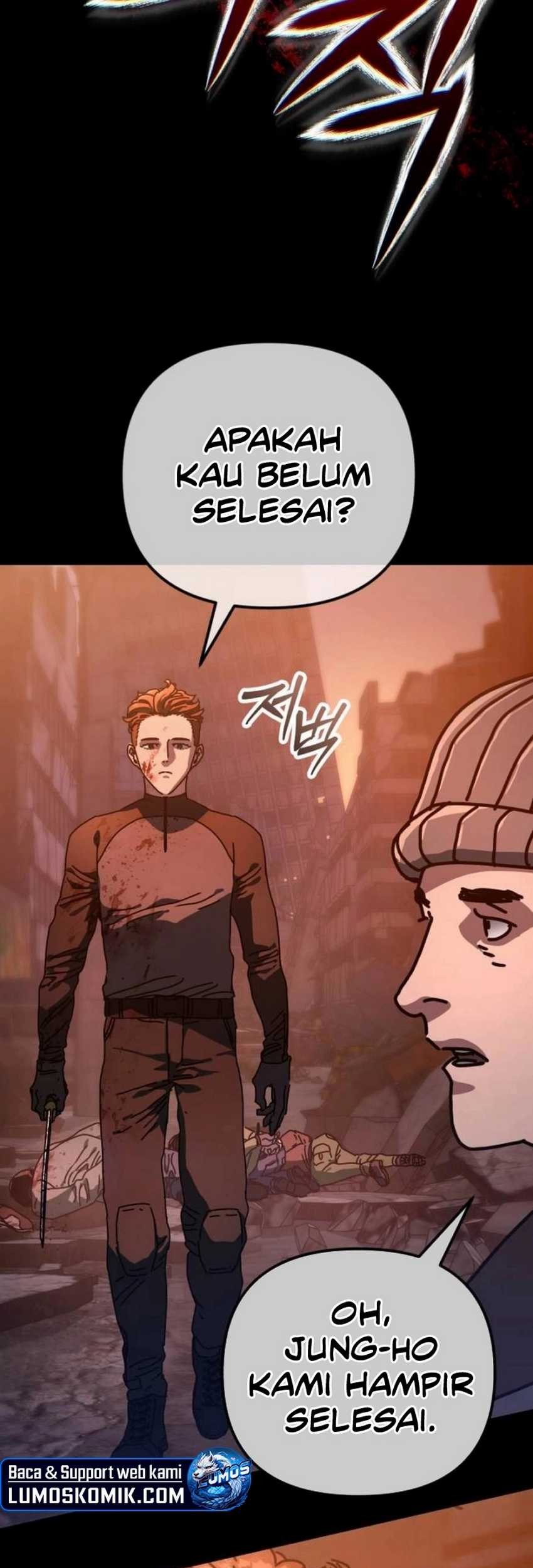 Hidden House in the Apocalypse chapter 21 halaman 13