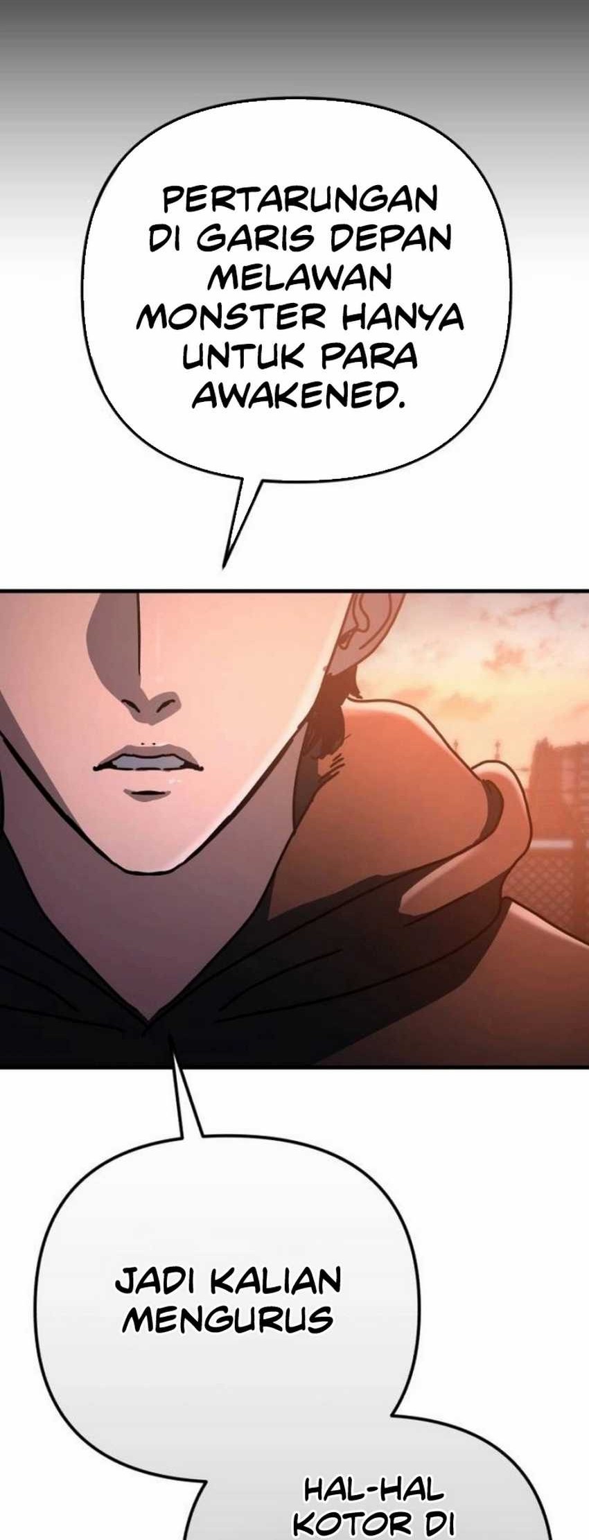 Hidden House in the Apocalypse chapter 21 halaman 16