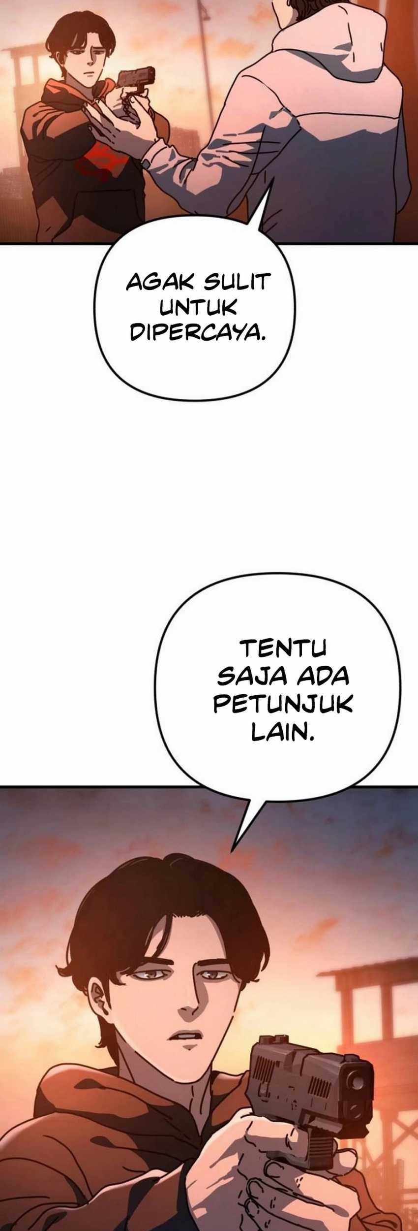 Hidden House in the Apocalypse chapter 21 halaman 19