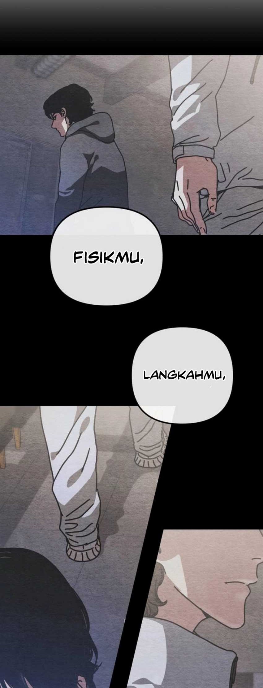 Hidden House in the Apocalypse chapter 21 halaman 22