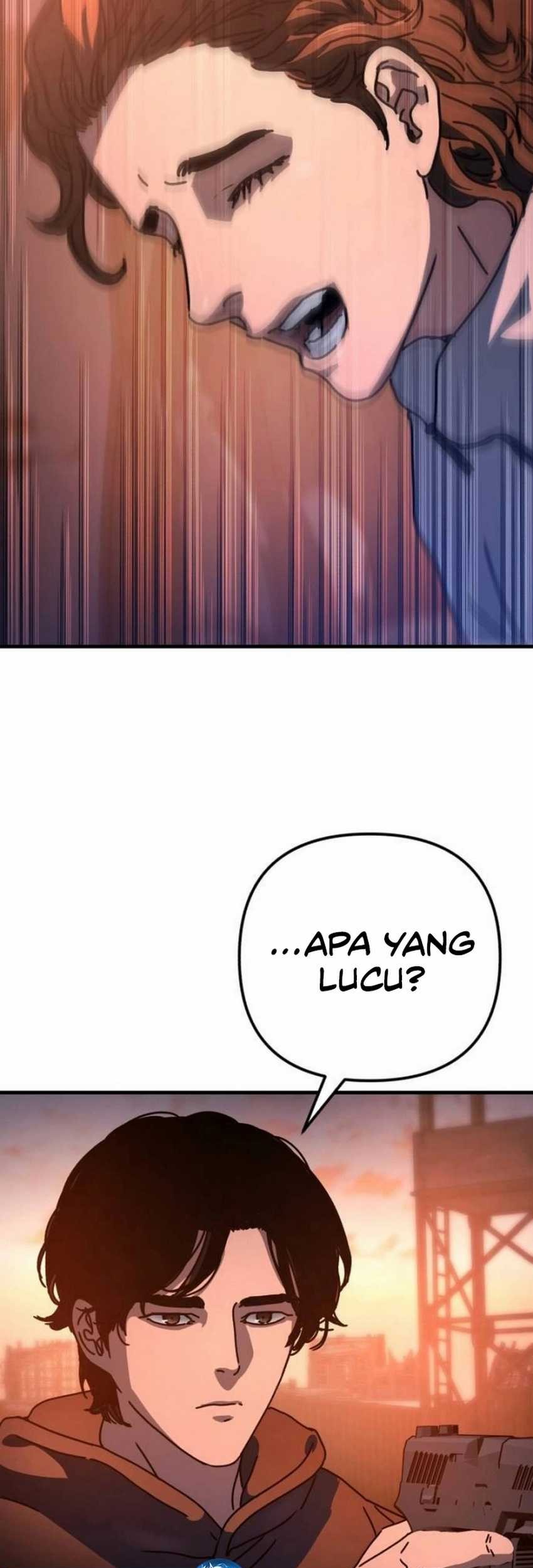 Hidden House in the Apocalypse chapter 21 halaman 27