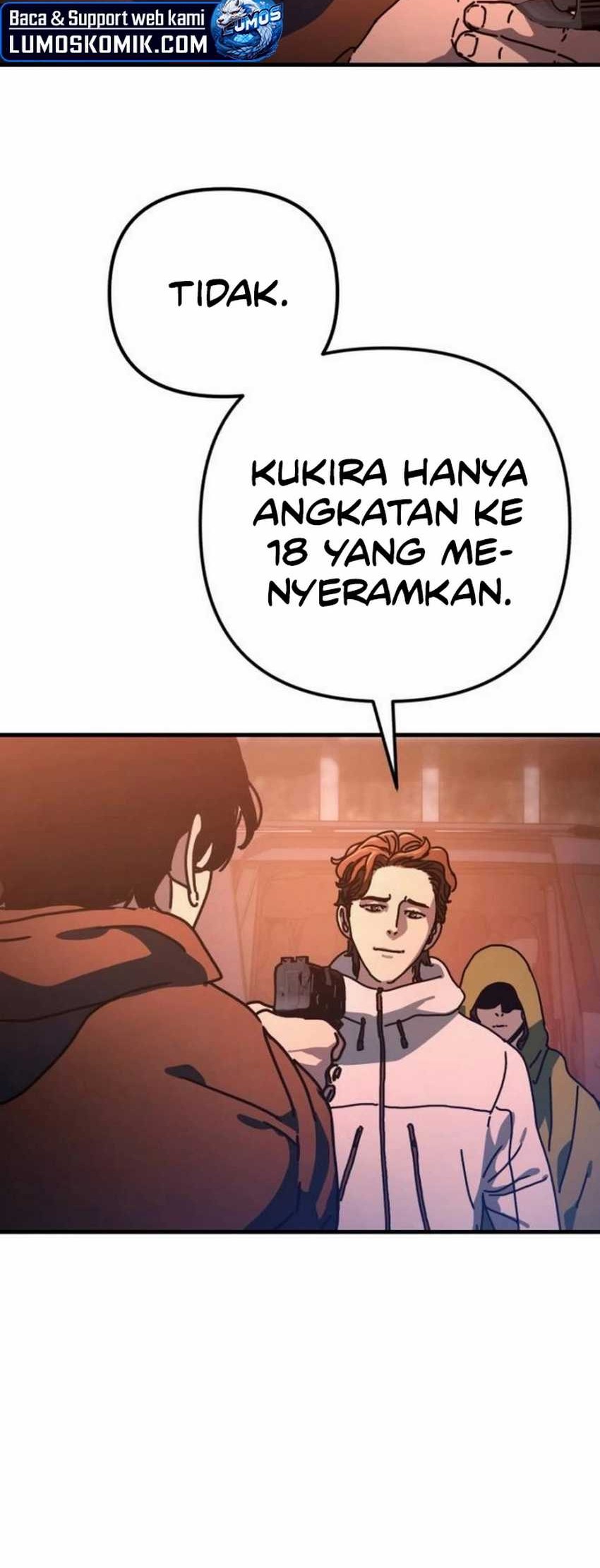 Hidden House in the Apocalypse chapter 21 halaman 28
