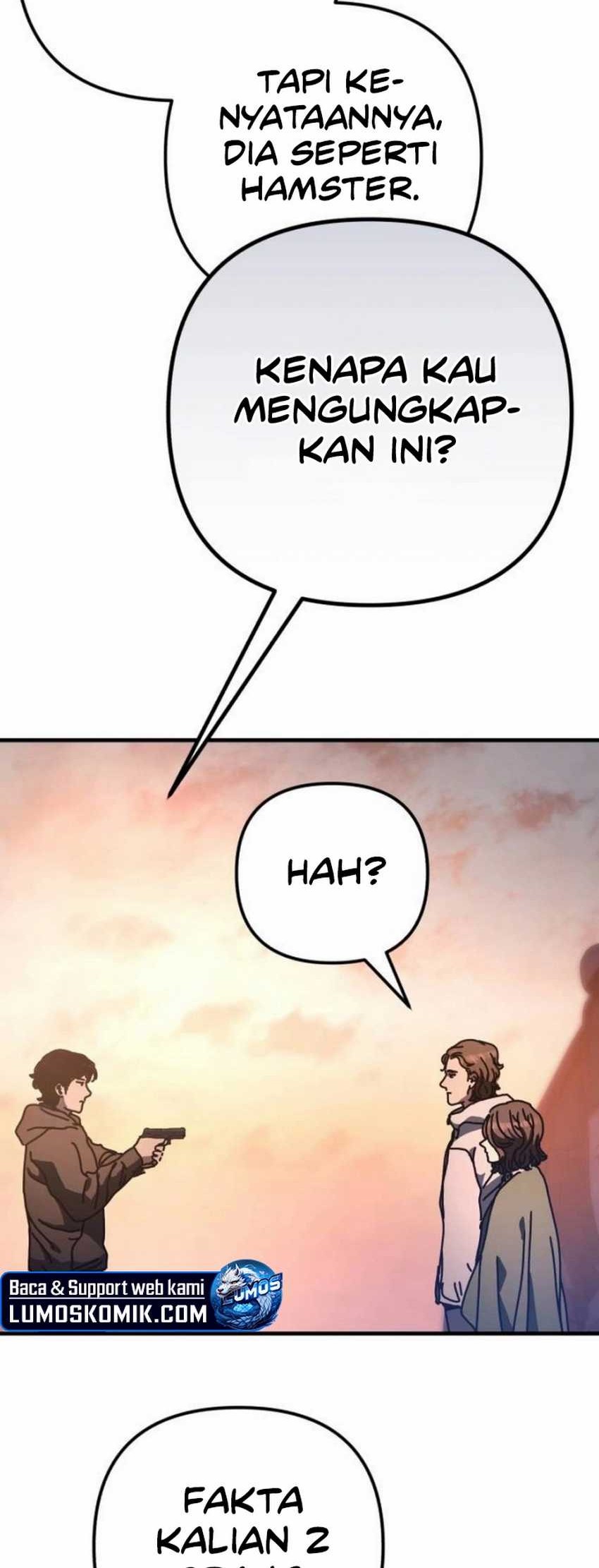 Hidden House in the Apocalypse chapter 21 halaman 38