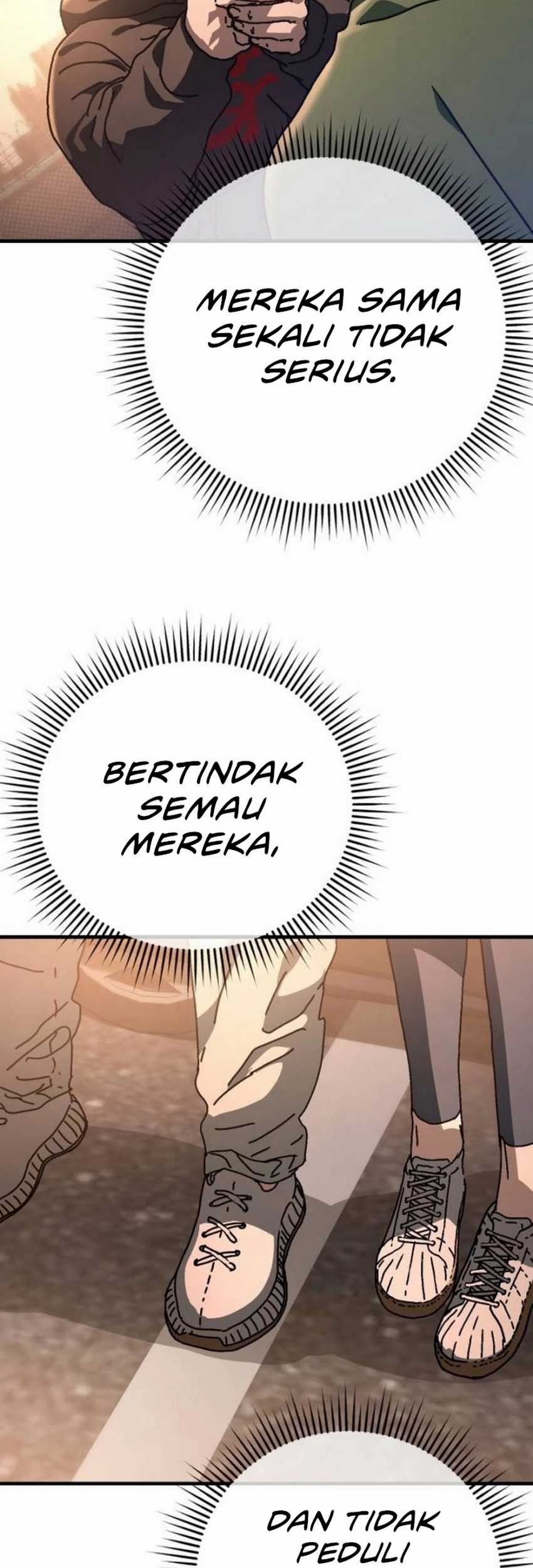 Hidden House in the Apocalypse chapter 21 halaman 43