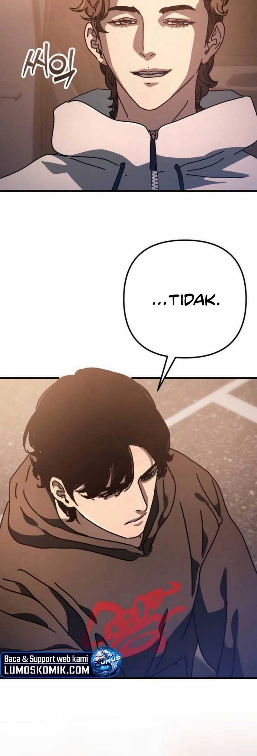 Hidden House in the Apocalypse chapter 21 halaman 45