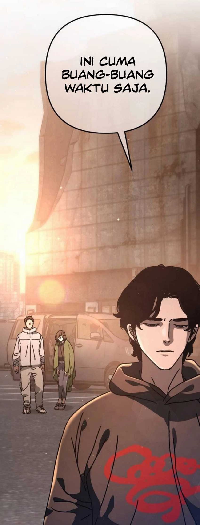 Hidden House in the Apocalypse chapter 21 halaman 46