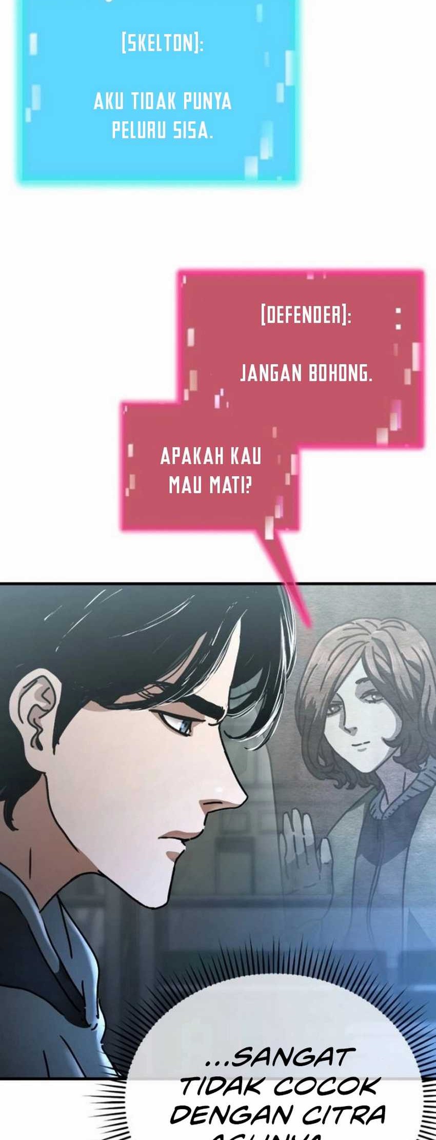 Hidden House in the Apocalypse chapter 21 halaman 54